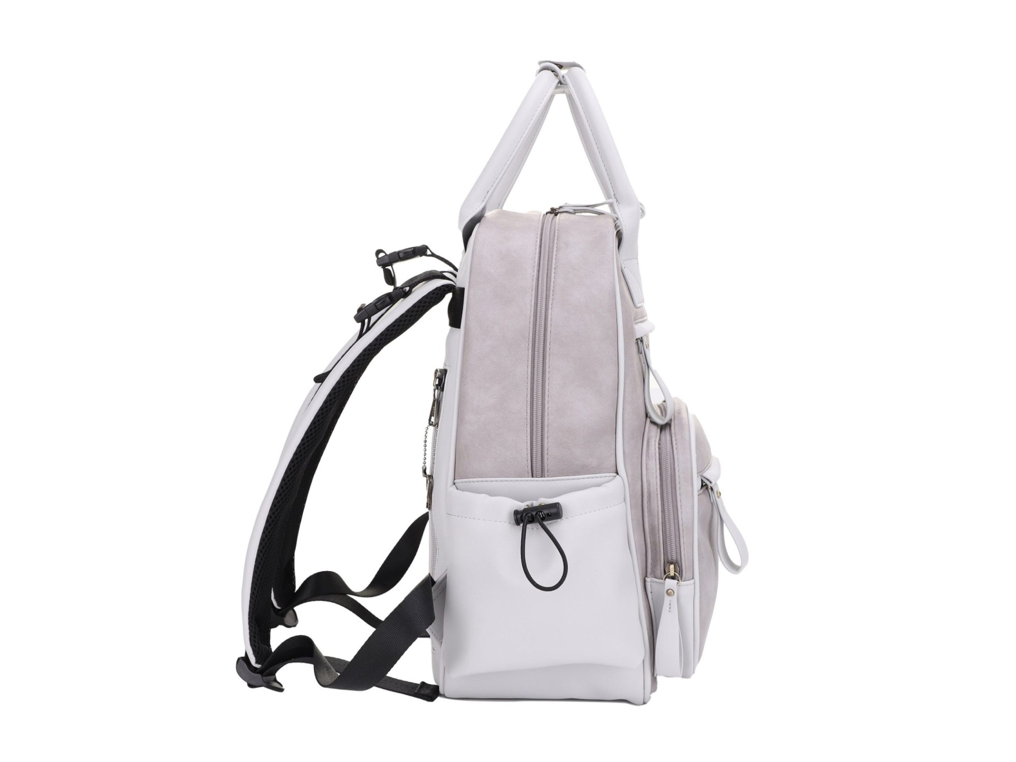 Saturday Diaper Backpack with Concealed Carry Function