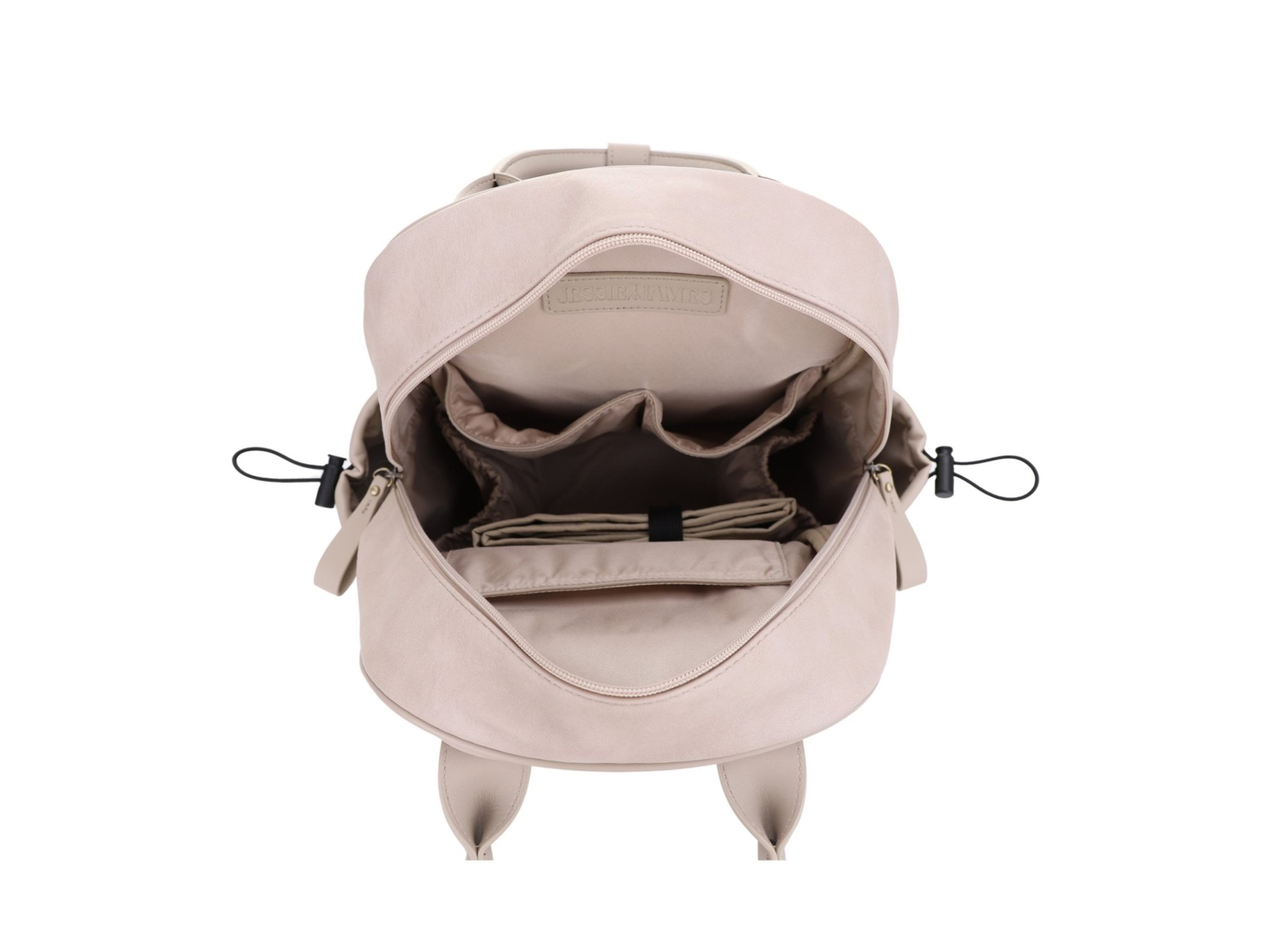 Saturday Diaper Backpack with Concealed Carry Function