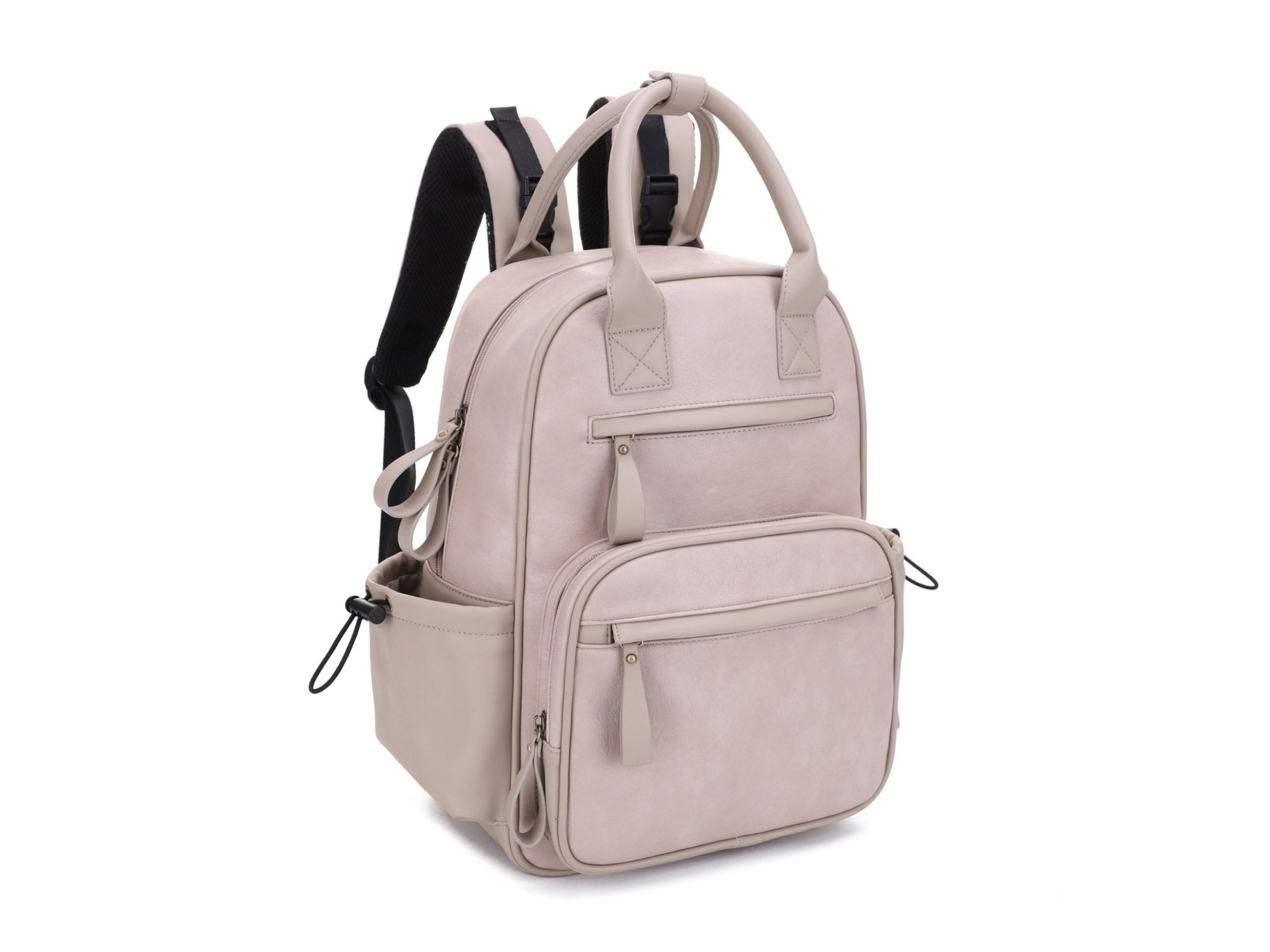 Saturday Diaper Backpack with Concealed Carry Function