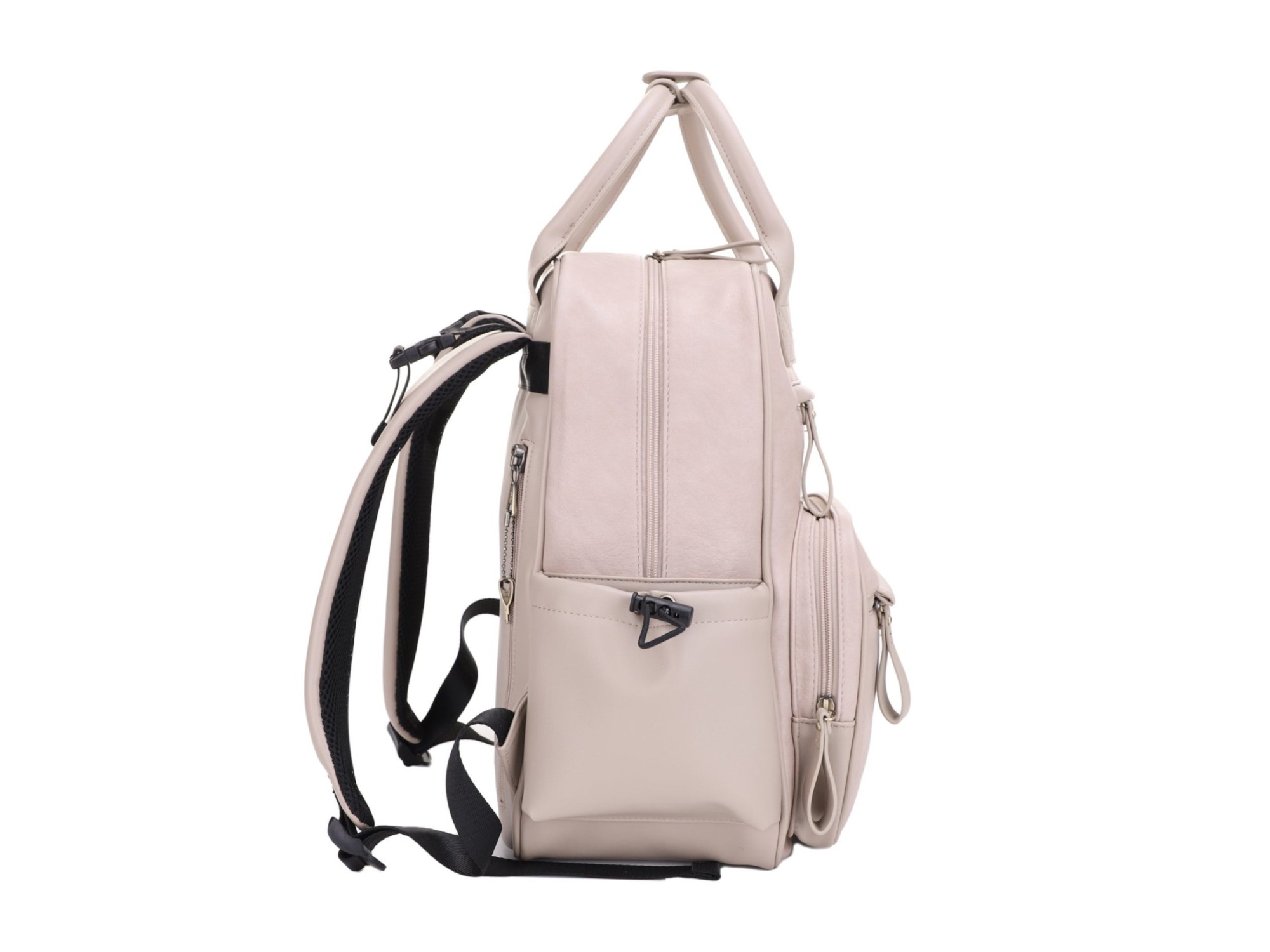 Saturday Diaper Backpack with Concealed Carry Function