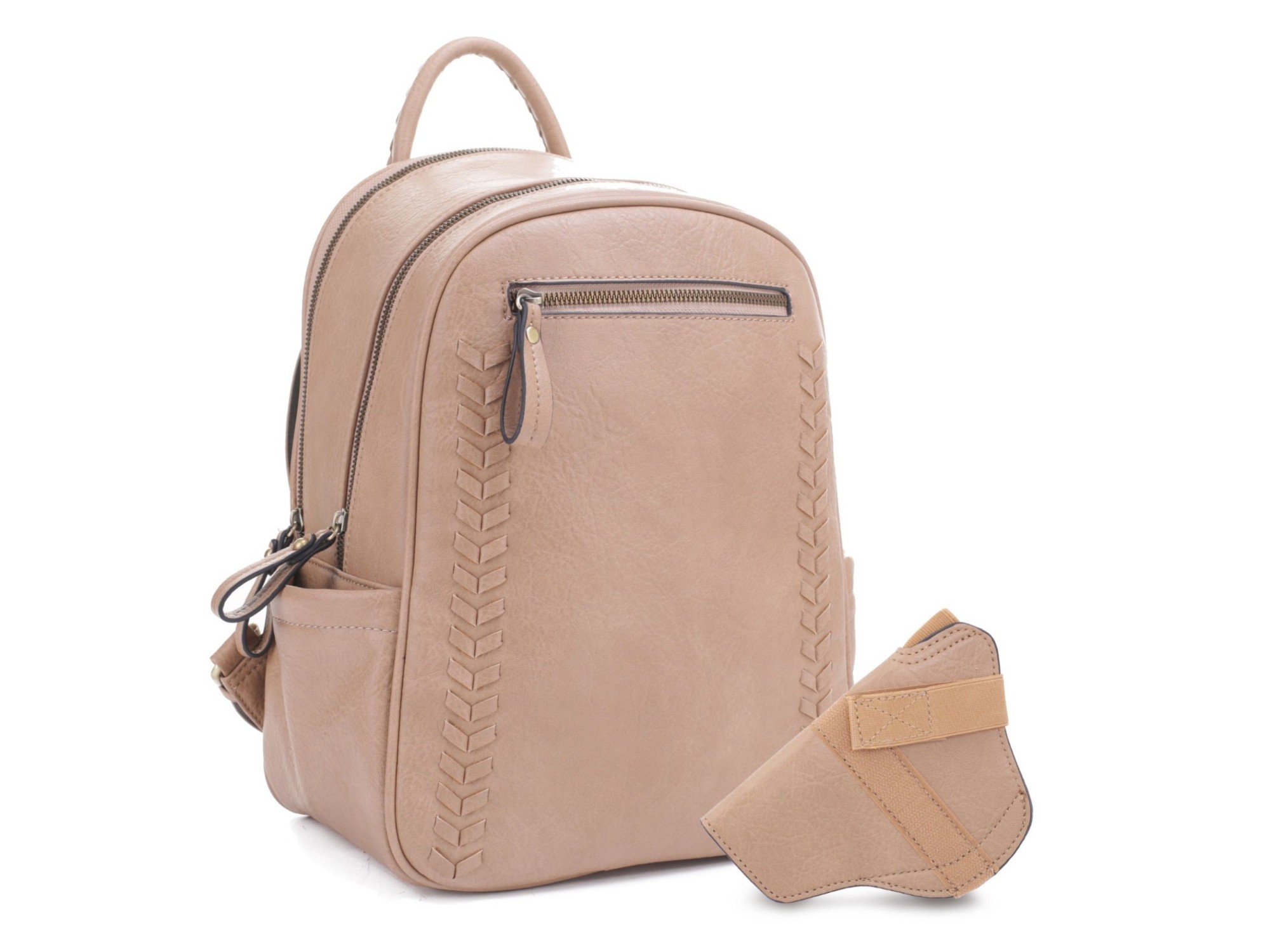 Madison Concealed Carry Backpack Purse