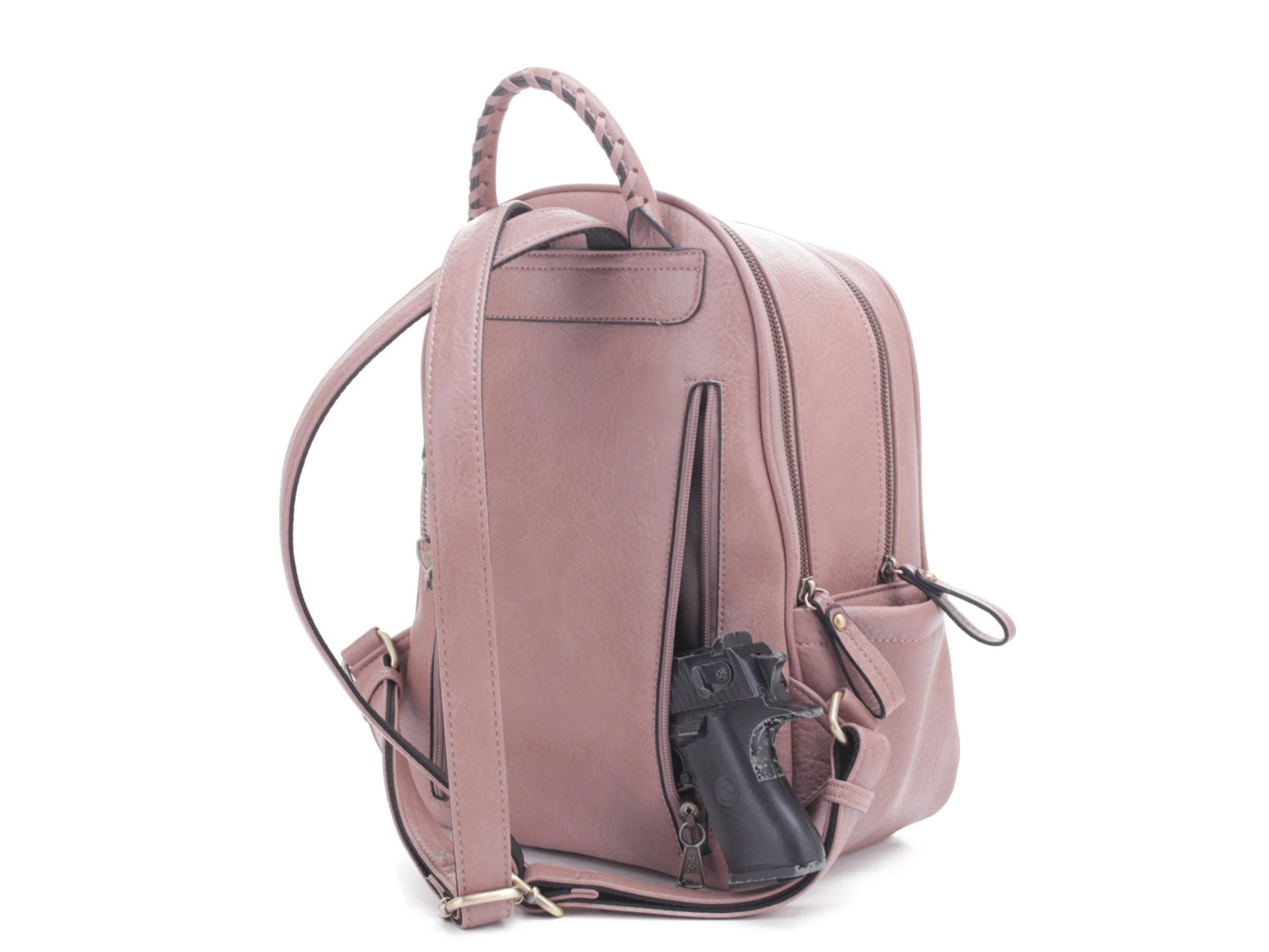 Madison Concealed Carry Backpack Purse