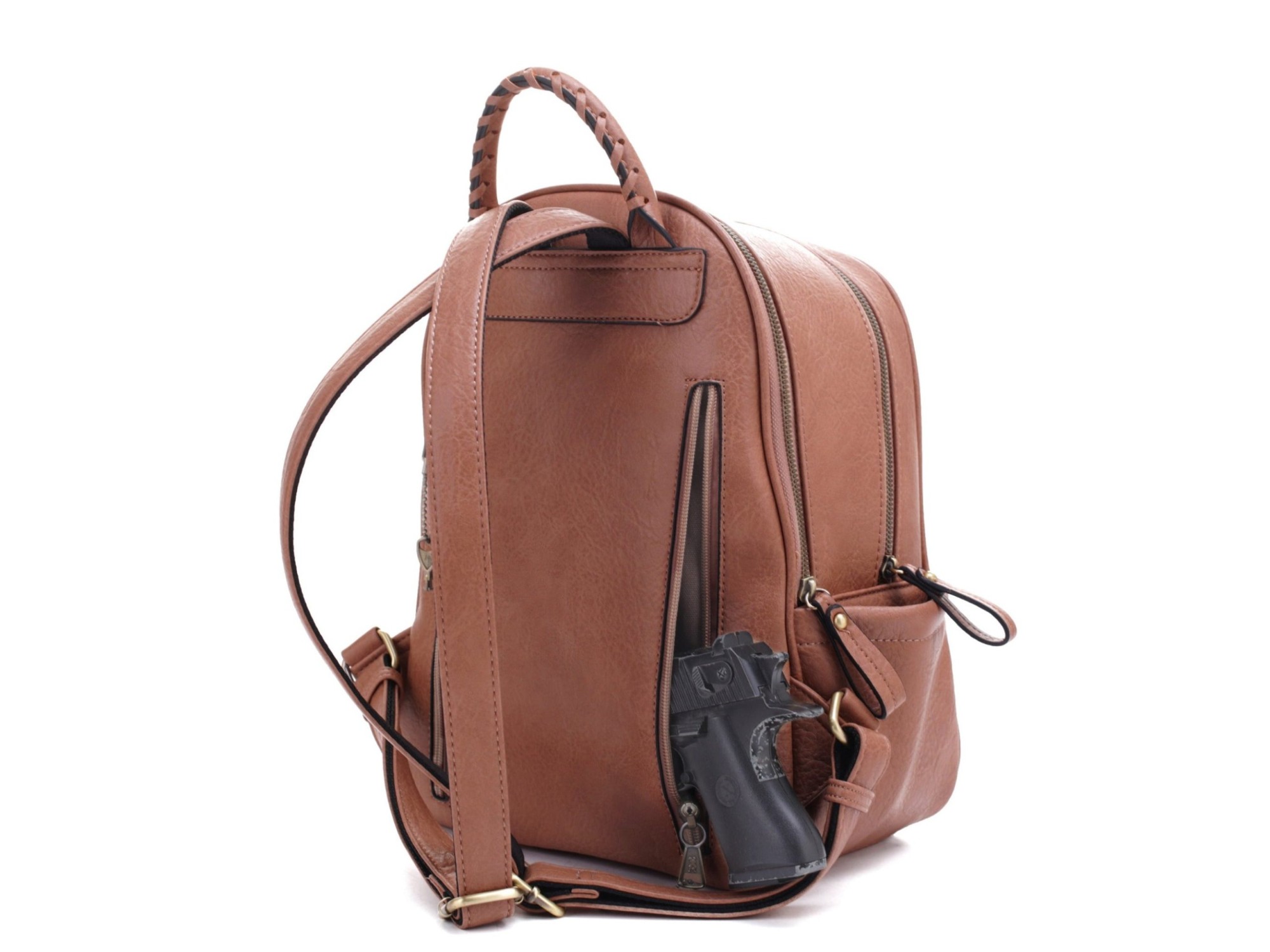 Madison Concealed Carry Backpack Purse