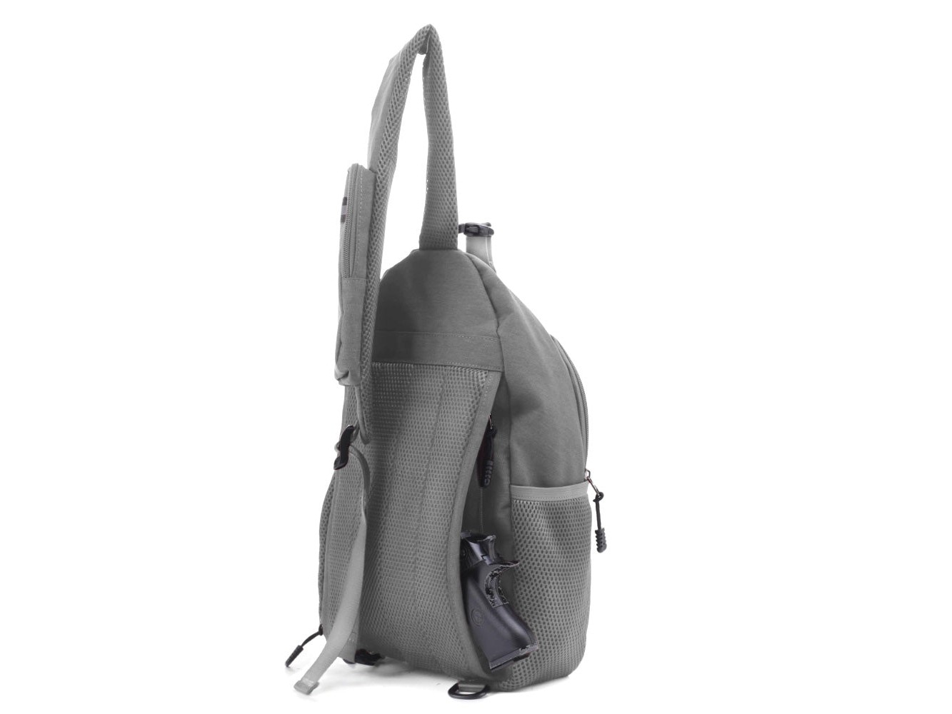 Kyle Minimalist Sling Shoulder Concealed Backpack