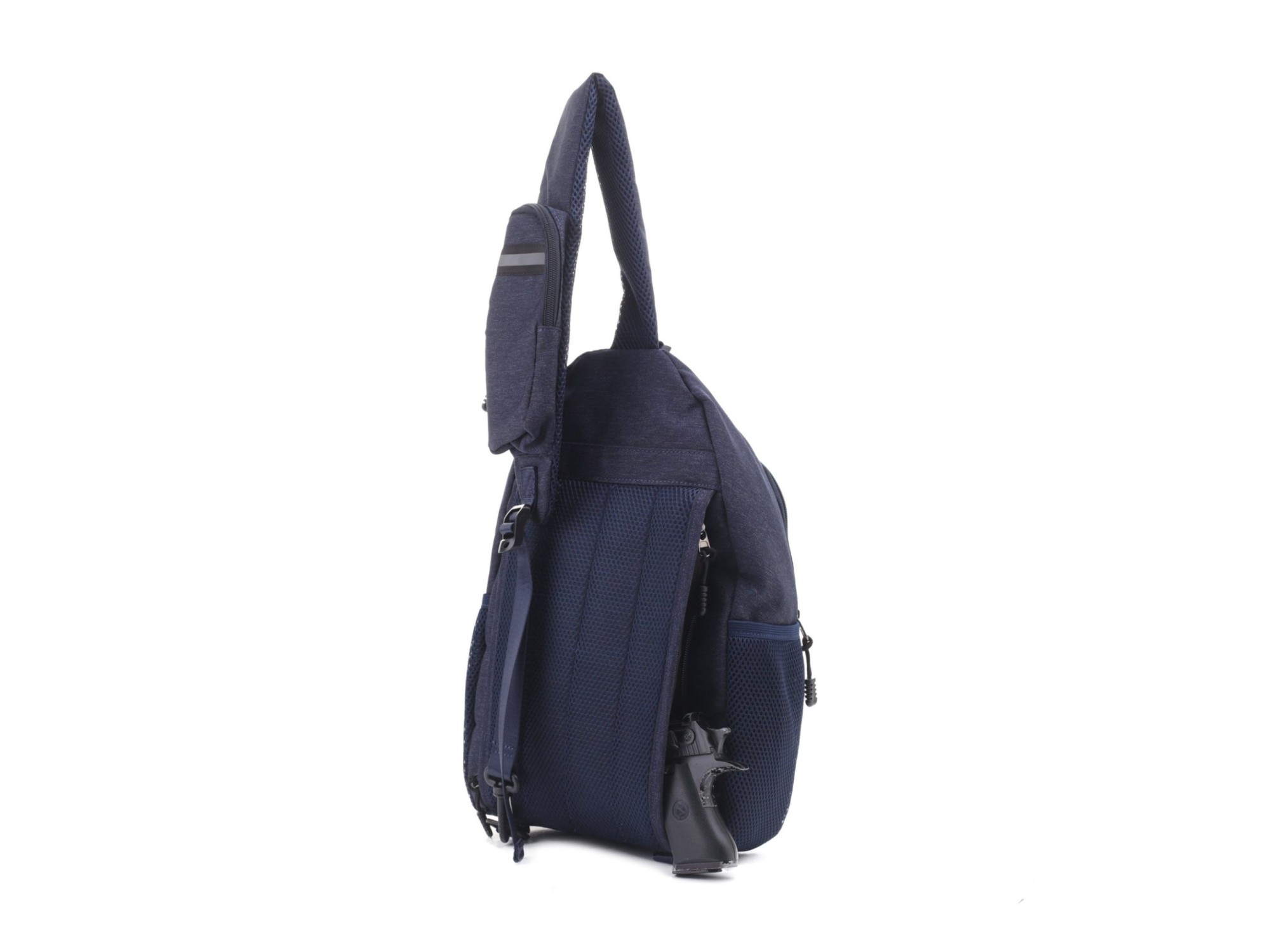 Kyle Minimalist Sling Shoulder Concealed Backpack