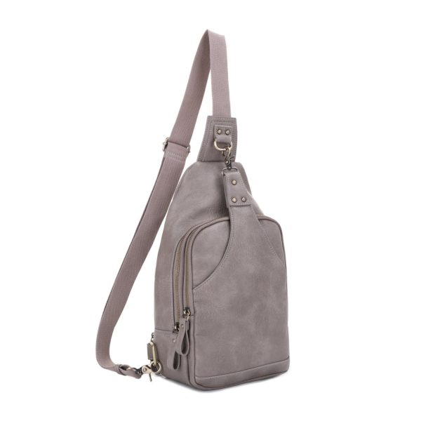 Brooke Sling Shoulder Concealed Backpack