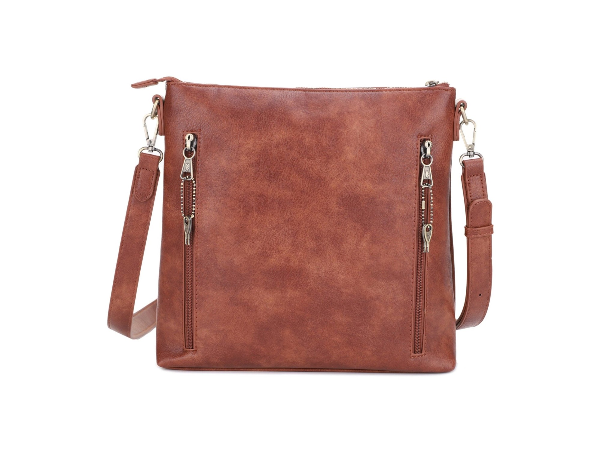 Southport Concealed Carry Lock and Key Crossbody