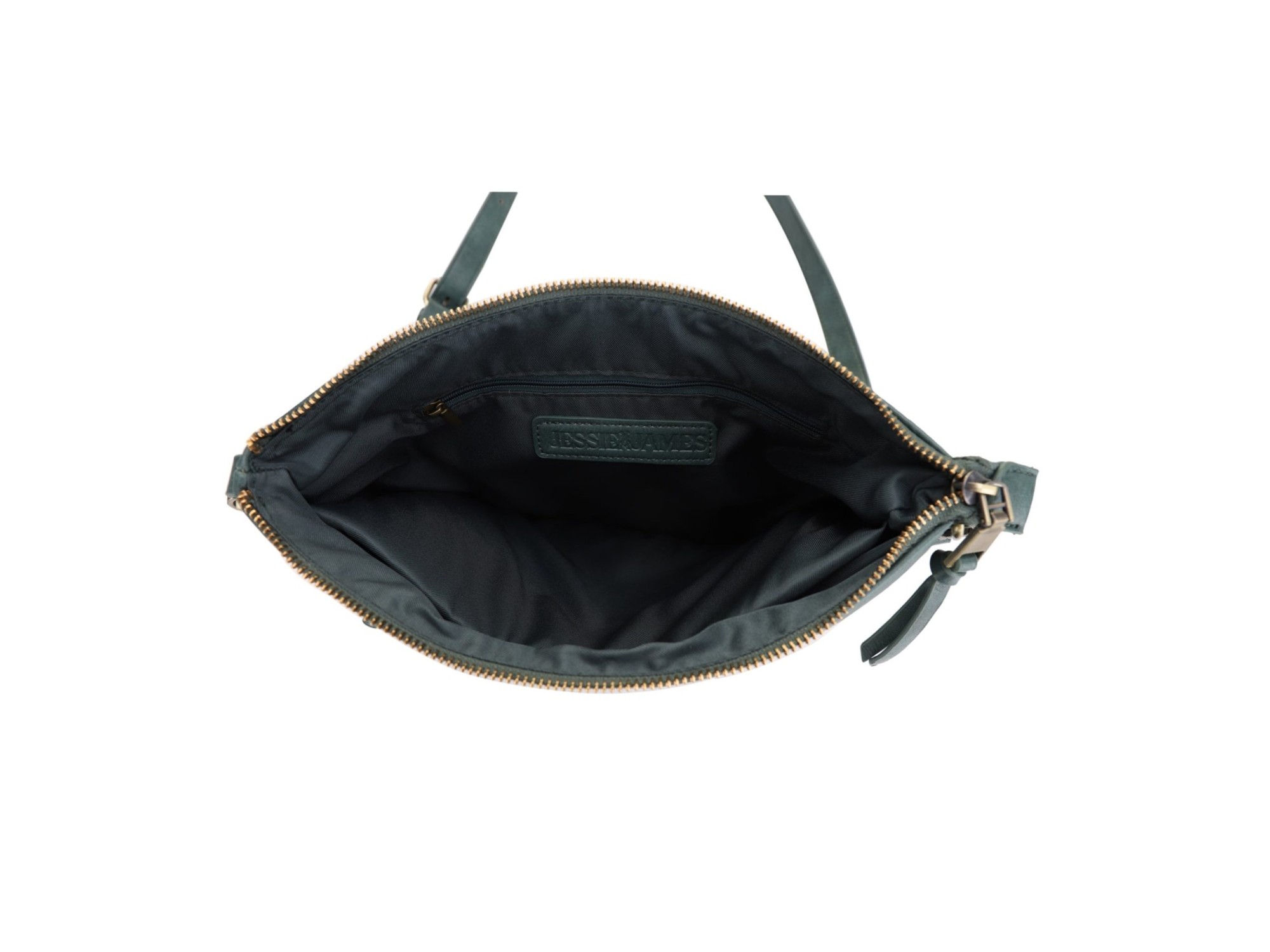 Southport Concealed Carry Lock and Key Crossbody