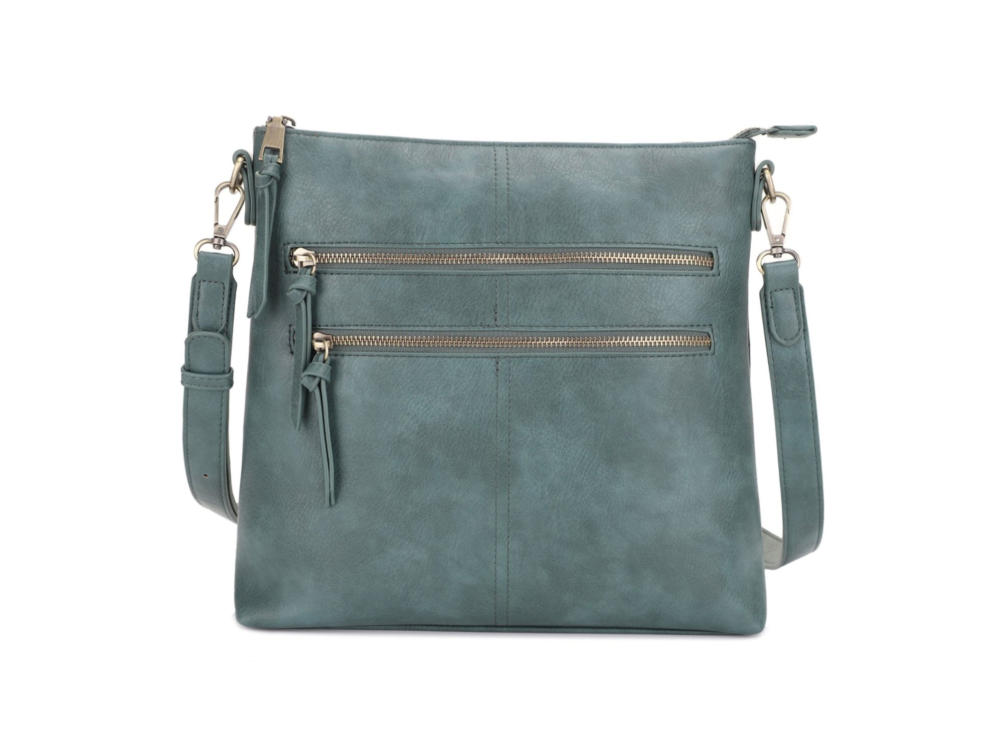 Southport Concealed Carry Lock and Key Crossbody