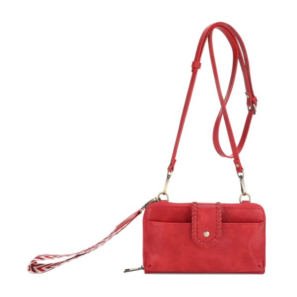 SG SUGU Alice Crossbody & Wristlet Wallet Purse (Non-CCW)
