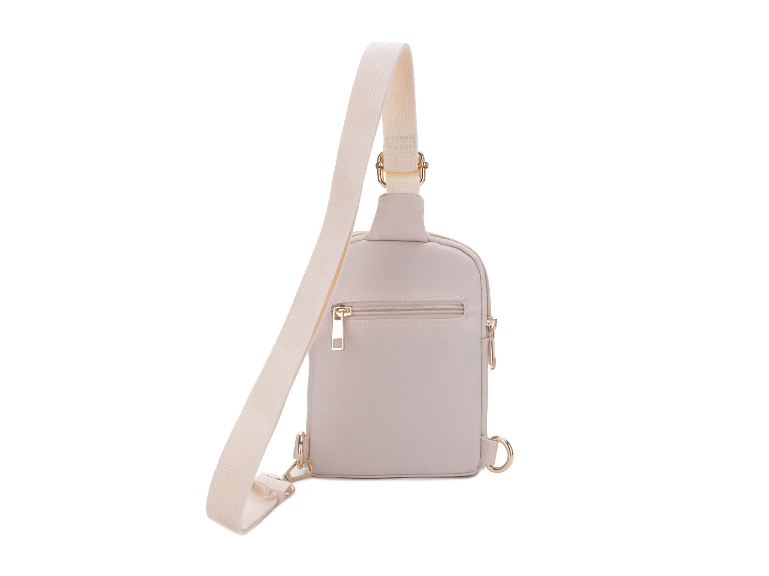 SG SUGU June Compact Nylon Sling Bag (Non-CCW)