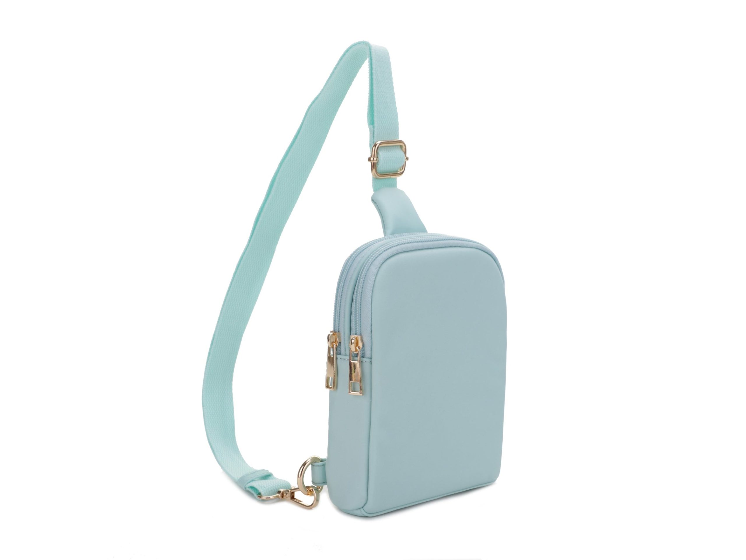 SG SUGU June Compact Nylon Sling Bag (Non-CCW)