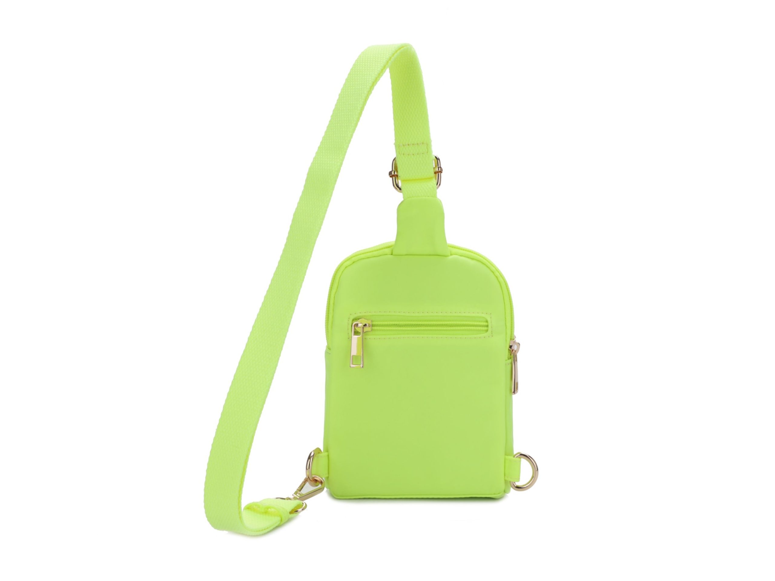 SG SUGU June Compact Nylon Sling Bag (Non-CCW)