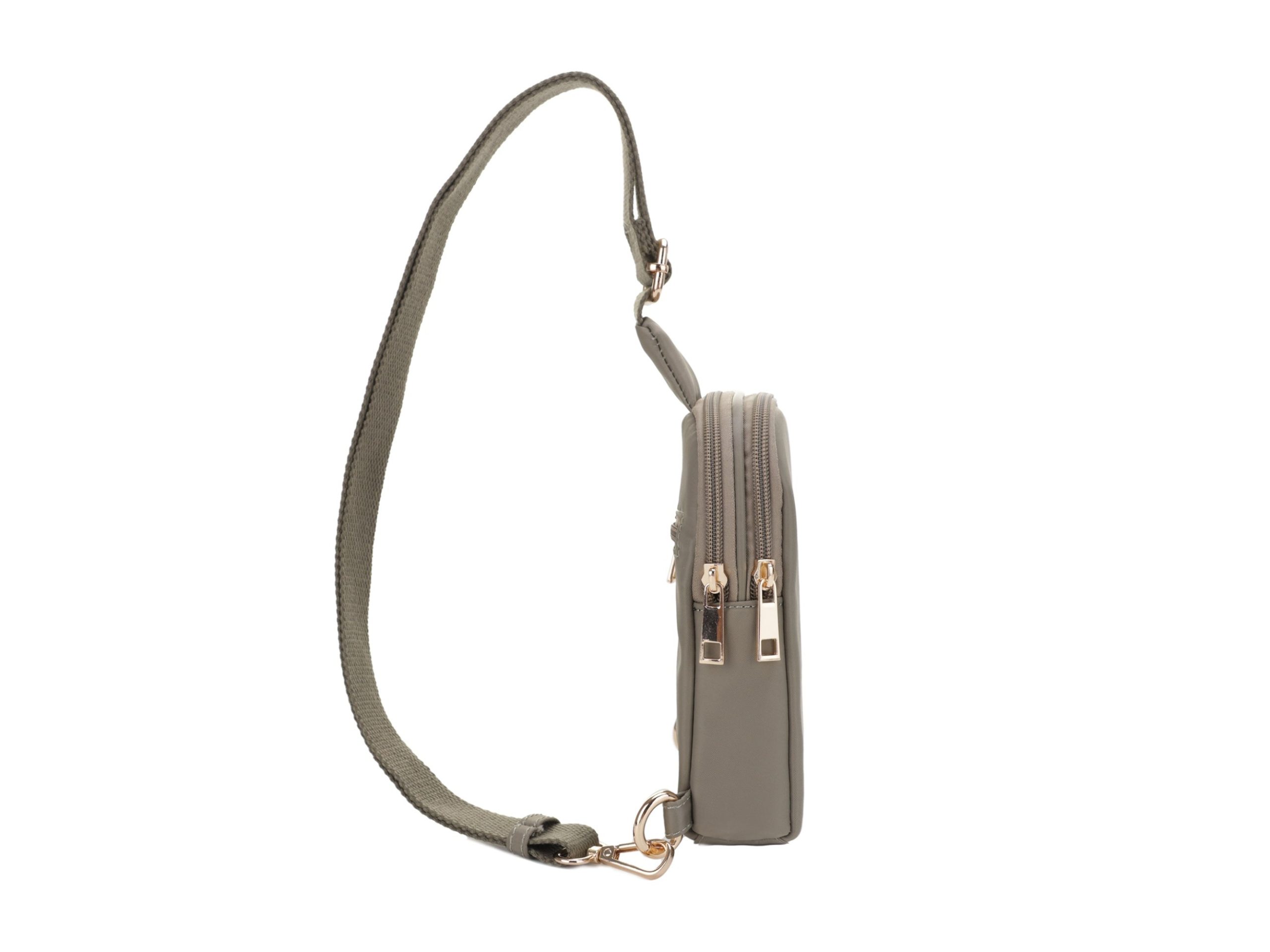SG SUGU June Compact Nylon Sling Bag (Non-CCW)